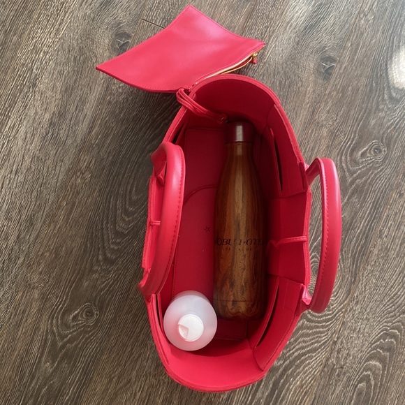 Bottega small arco tote - Picture 4 of 9